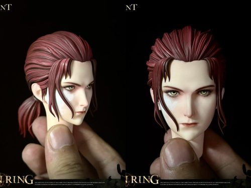 【Pre-order】MiILLIcEnt Resin Statue 1/4 Scale Third Eye Studio