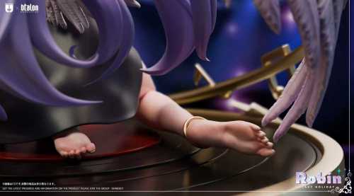 【Pre-order】Galaxy Holiday Bird Robin Resin Statue 1/6 Scale Dirty pockets × Dtalon