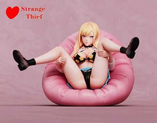 【Pre-order】Kitagawa Resin Statue 1/6 Scale Strange Thief Studio