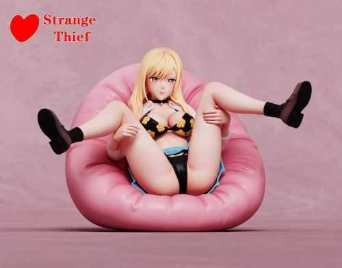【Pre-order】Kitagawa Resin Statue 1/6 Scale Strange Thief Studio