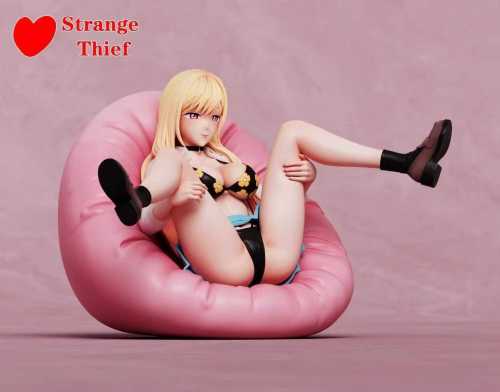 【Pre-order】Kitagawa Resin Statue 1/6 Scale Strange Thief Studio