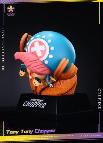 【Pre-order】One Piece Tony Tony Chopper Basketball Resin Statue Sakura Studio