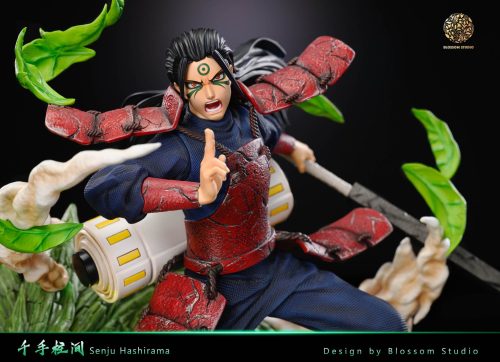 【Pre-order】Senju Hashirama Resin Statue 1/6 Scale Blossom Studio