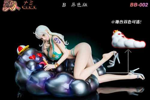 【Pre-order】Swimwear Series 2 Little Thief  Resin Statue 1/6 or 1/8 Scale Cat Hot Girls Studio