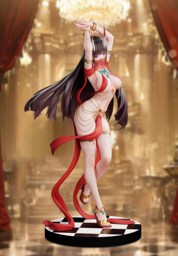 【Pre-order】Azur Lane Dancer Noshiro  Resin Statue 1/6 scale Thistles and Thorns Studio