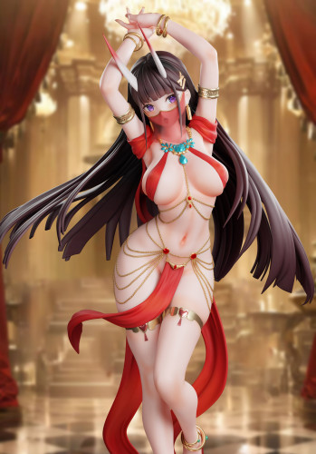 【Pre-order】Azur Lane Dancer Noshiro  Resin Statue 1/6 scale Thistles and Thorns Studio
