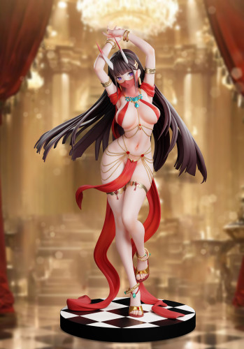 【Pre-order】Azur Lane Dancer Noshiro  Resin Statue 1/6 scale Thistles and Thorns Studio