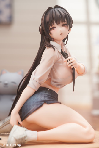 【Pre-order】Victory Goddess NIKKE Marciana School Days Resin Statue 1/7 scale HobbySakura Studio