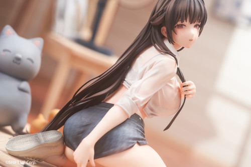 【Pre-order】Victory Goddess NIKKE Marciana School Days Resin Statue 1/7 scale HobbySakura Studio