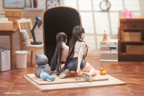 【Pre-order】Victory Goddess NIKKE Marciana School Days Resin Statue 1/7 scale HobbySakura Studio