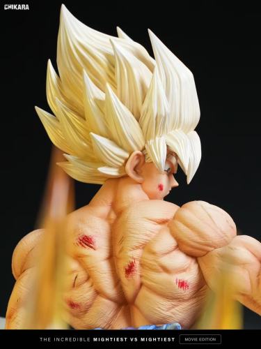 【Pre-order】Dragon Ball Z Cooler vs Goku Resin Statue 1/6 Scale CHIKARA Studio