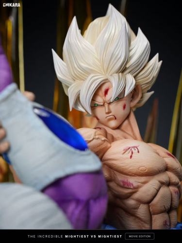 【Pre-order】Dragon Ball Z Cooler vs Goku Resin Statue 1/6 Scale CHIKARA Studio