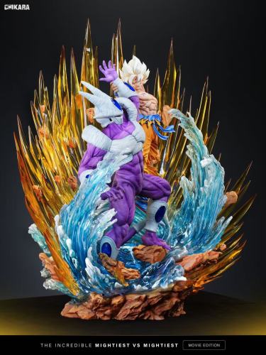 【Pre-order】Dragon Ball Z Cooler vs Goku Resin Statue 1/6 Scale CHIKARA Studio
