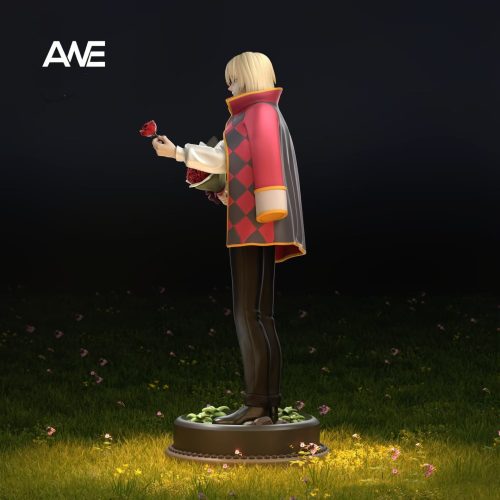 【Pre-order】Howl's Moving Castle Howl GK Resin Statue ANE Studio
