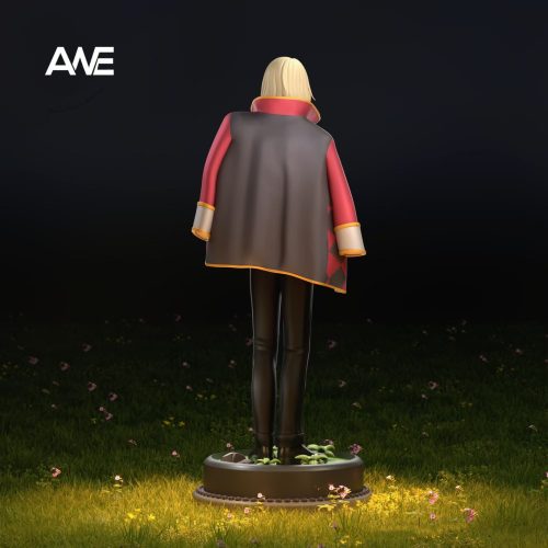 【Pre-order】Howl's Moving Castle Howl GK Resin Statue ANE Studio