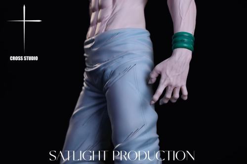 【Pre-order】 Hunter x Hunter Hisoka Resin Statue Cross Studio
