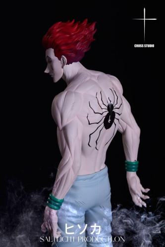 【Pre-order】 Hunter x Hunter Hisoka Resin Statue Cross Studio