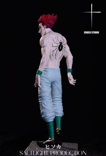 【Pre-order】 Hunter x Hunter Hisoka Resin Statue Cross Studio