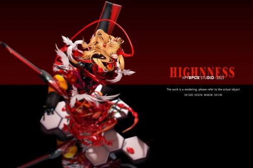 【Pre-order】Soryu Asuka Langley Resin Statue Hyperspace Studio