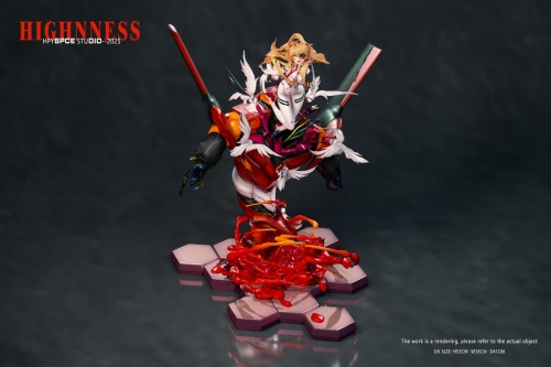 【Pre-order】Soryu Asuka Langley Resin Statue Hyperspace Studio