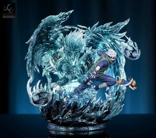 【Pre-order】Kakashi Hatake Resin Statue 1/7 Scale USU Studio