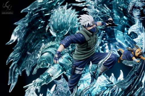 【Pre-order】Kakashi Hatake Resin Statue 1/7 Scale USU Studio