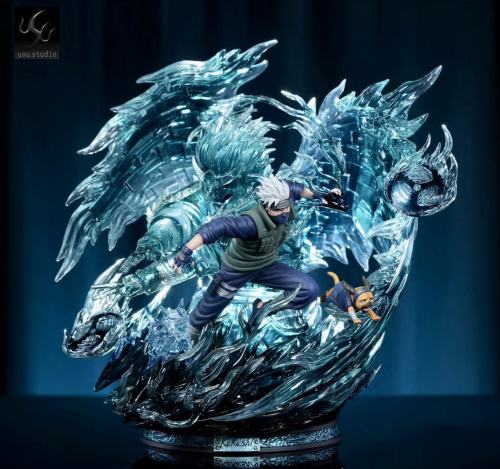 【Pre-order】Kakashi Hatake Resin Statue 1/7 Scale USU Studio