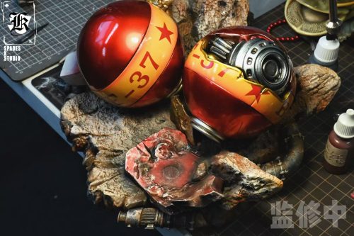 【Pre-order】One Piece Franky Resin Statue Spades K (SPK) Studio