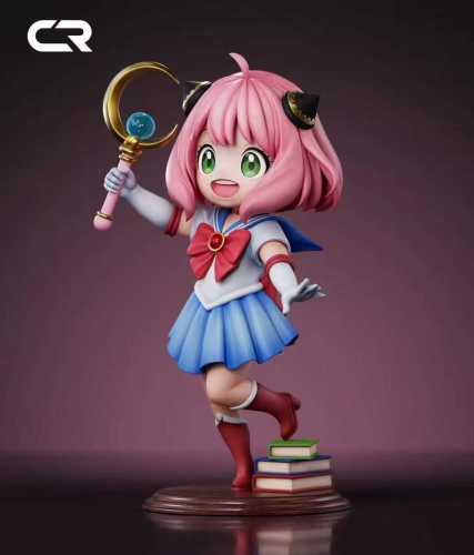 【Pre-order】Sailor Moon Usagi Aniya Resin Statue CR Studio