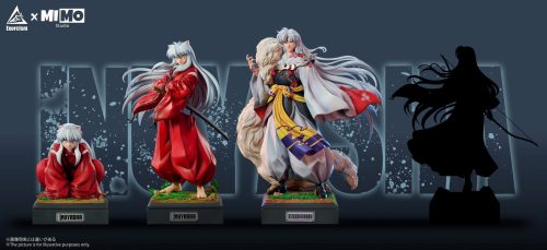 【Pre-order】Inuyasha Sesshomaru Resin Statue 1/6 Scale Exorcism x MIMO Studio