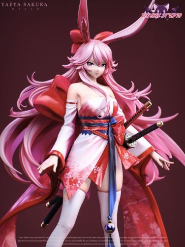 【Pre-order】Yae Sakura Resin Statue 1/6 Scale Demon Studio