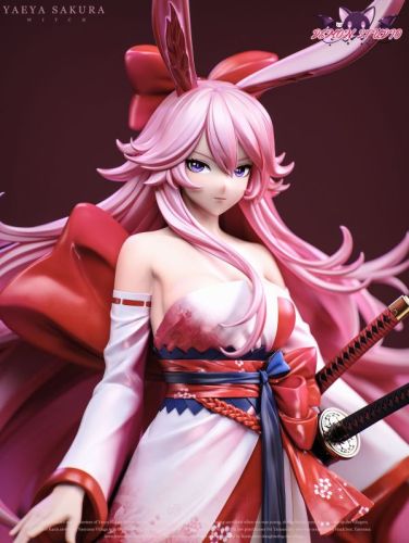 【Pre-order】Yae Sakura Resin Statue 1/6 Scale Demon Studio