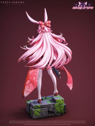 【Pre-order】Yae Sakura Resin Statue 1/6 Scale Demon Studio