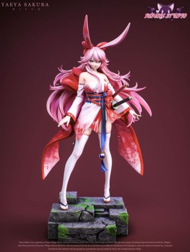 【Pre-order】Yae Sakura Resin Statue 1/6 Scale Demon Studio