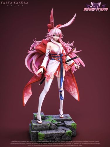 【Pre-order】Yae Sakura Resin Statue 1/6 Scale Demon Studio