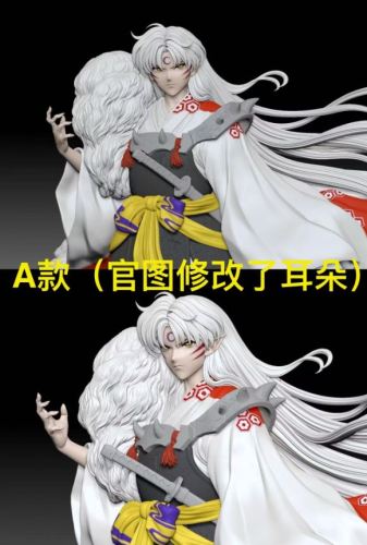 【Pre-order】Inuyasha Sesshomaru Resin Statue 1/6 Scale Exorcism x MIMO Studio