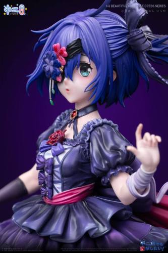【Pre-order】Love & Chunibyo & Other Delusions Rikka Takanashi Statue 1/6 Scale Zhong Er Bing Studio