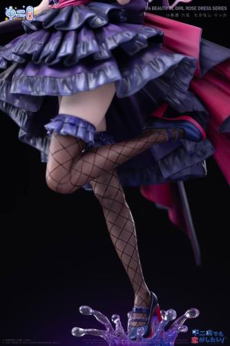 【Pre-order】Love & Chunibyo & Other Delusions Rikka Takanashi Statue 1/6 Scale Zhong Er Bing Studio