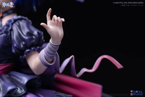 【Pre-order】Love & Chunibyo & Other Delusions Rikka Takanashi Statue 1/6 Scale Zhong Er Bing Studio