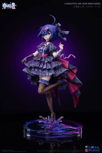 【Pre-order】Love & Chunibyo & Other Delusions Rikka Takanashi Statue 1/6 Scale Zhong Er Bing Studio