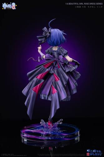 【Pre-order】Love & Chunibyo & Other Delusions Rikka Takanashi Statue 1/6 Scale Zhong Er Bing Studio