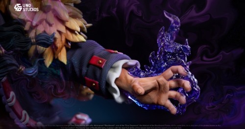 【Pre-order】One Piece Marshall D. Teach Blackbeard Resin Statue 1/4 Scale UNO Studio