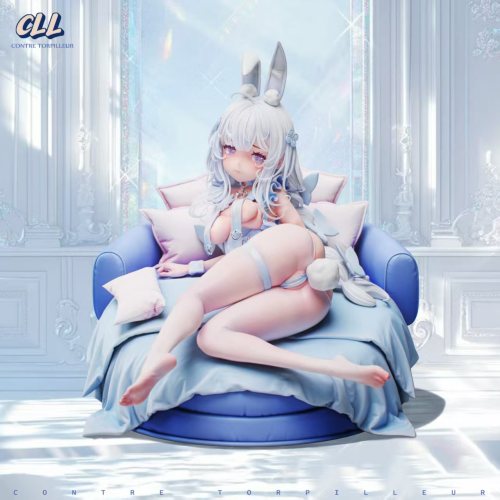 【Pre-order】Azur Lane Le Malin Resin Statue 1/6 Scale CLL Studio