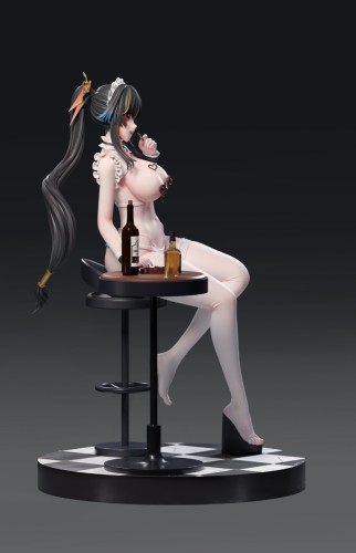 【Pre-order】Snowbreak: Containment Zone Katya Statue 1/6 Scale Whale Studio