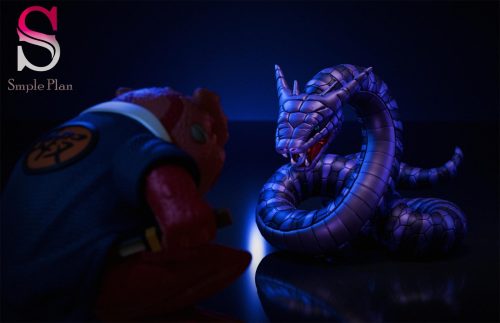 【Pre-order】Manda with LED Resin Statue Simple Plan Studio