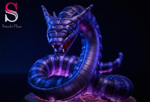 【Pre-order】Manda with LED Resin Statue Simple Plan Studio