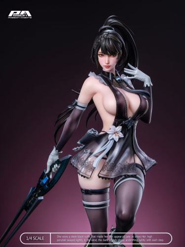 【Pre-order】Stellar Blade Eve cos YoRHa No.2 Type B Resin Statue 1/4 Scale PA Create Studio