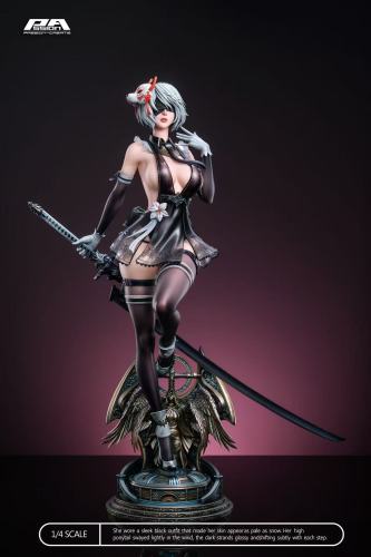 【Pre-order】Stellar Blade Eve cos YoRHa No.2 Type B Resin Statue 1/4 Scale PA Create Studio