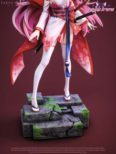 【Pre-order】Yae Sakura Resin Statue 1/6 Scale Demon Studio