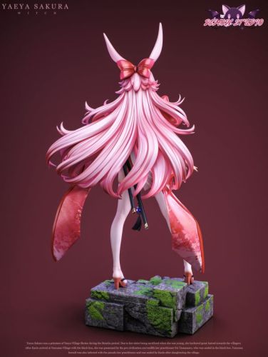 【Pre-order】Yae Sakura Resin Statue 1/6 Scale Demon Studio
